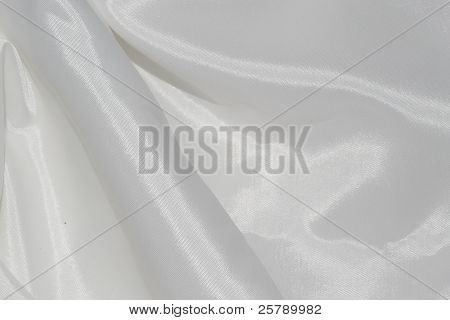 Weisser Stoff