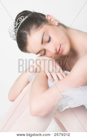 Сновидения балерина