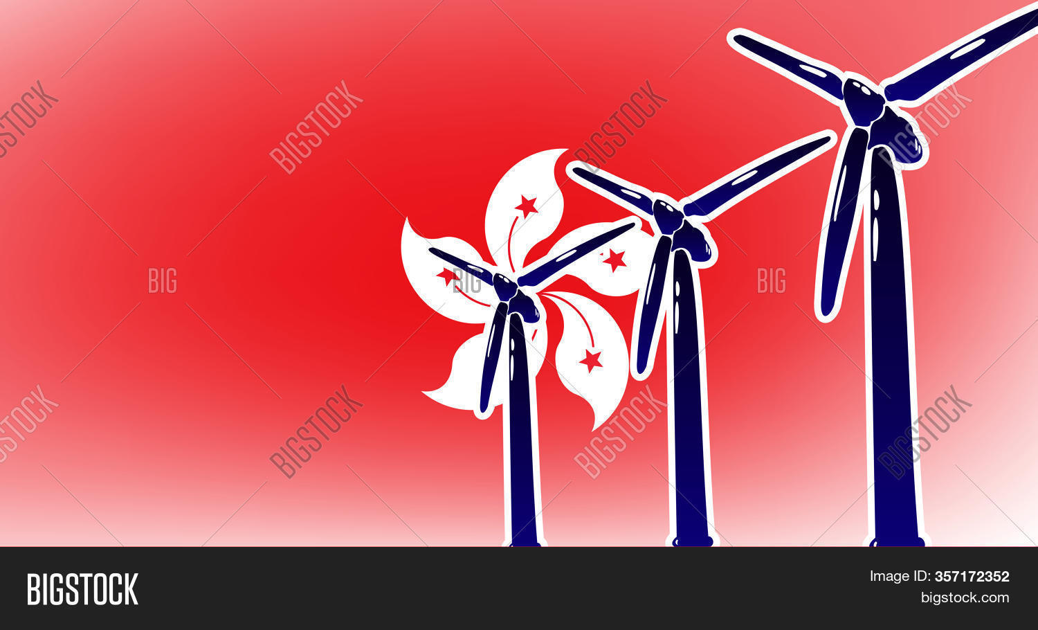 Wind Renewable Energy Vector & Photo (Free Trial) Bigstock