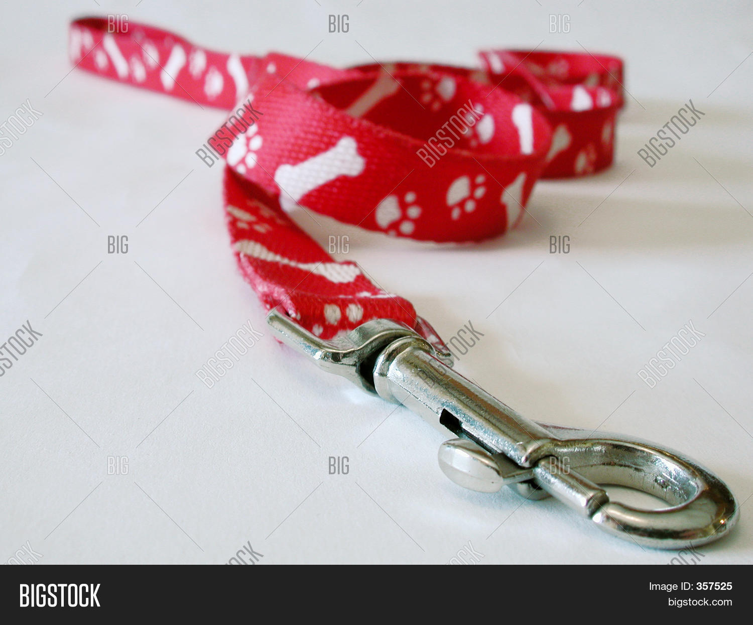 Red Dog Leash Image & Photo (Free Trial) Bigstock