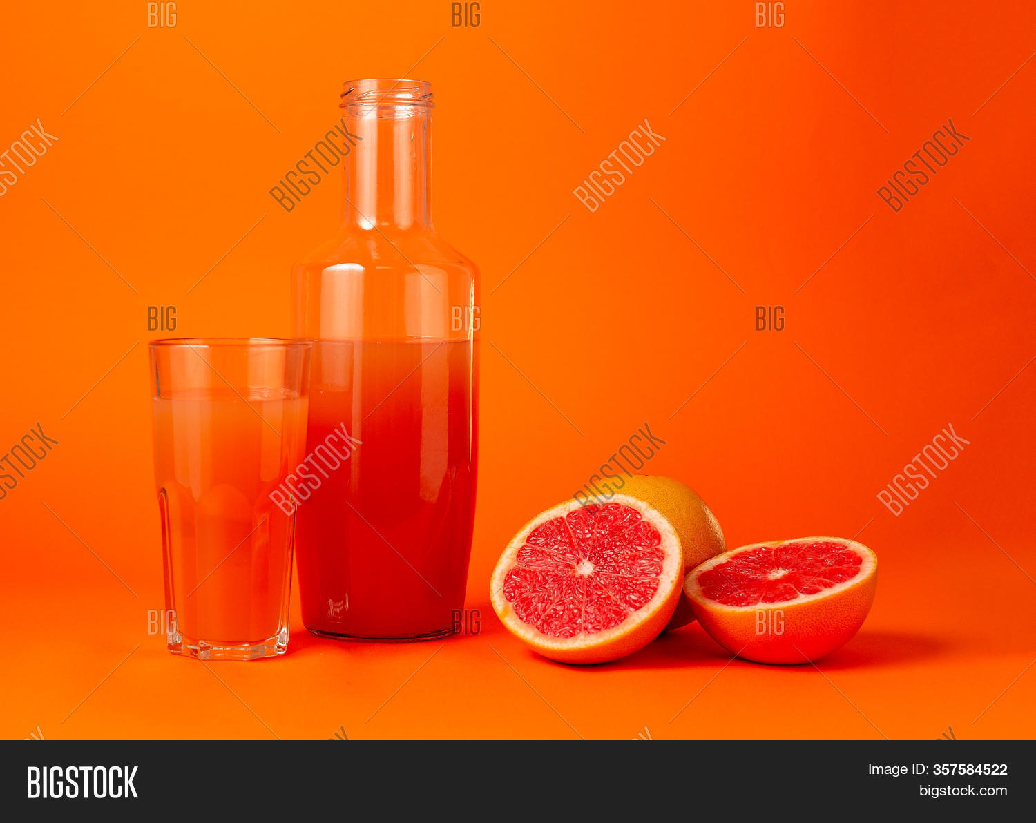 Grapefruit Juice Glass Image & Photo (Free Trial) Bigstock