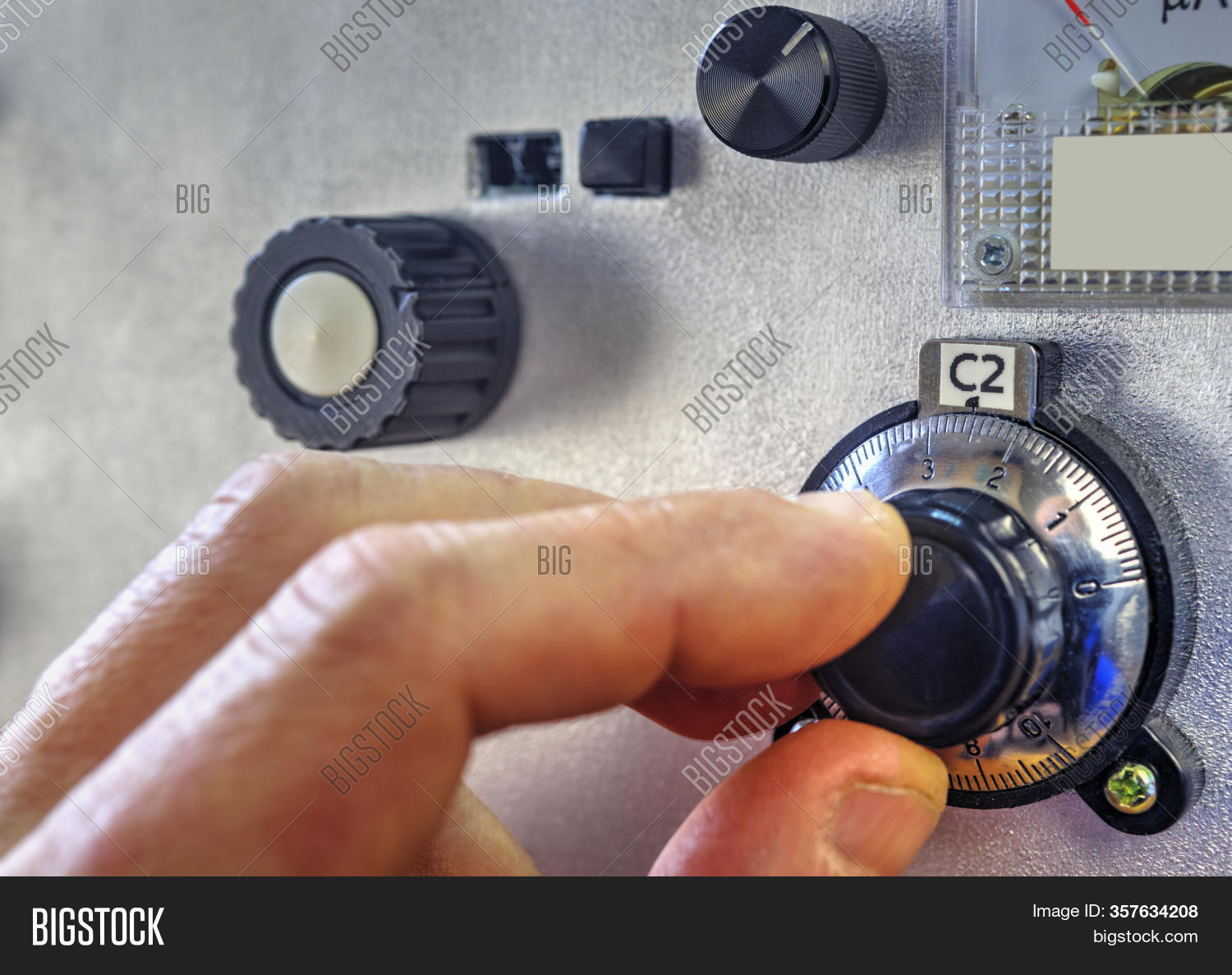 Radio Amateur Tuning Image and Photo