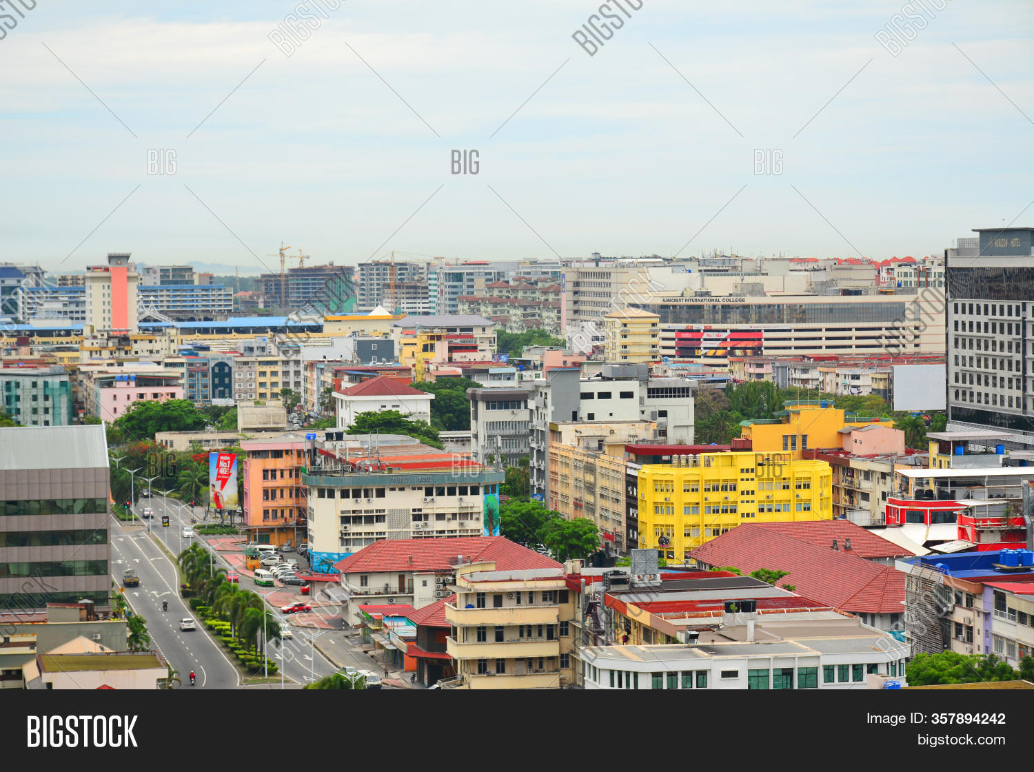 Kota Kinabalu, My - Image & Photo (Free Trial) | Bigstock