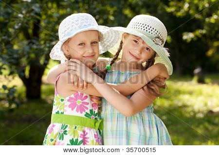 Two Girlfriends