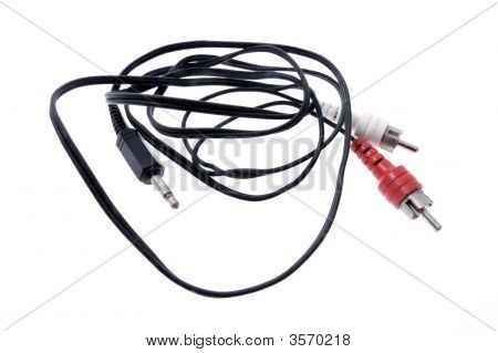 Visuele audiokabels
