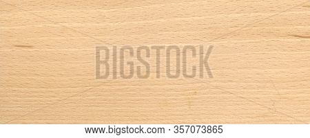 Wide Brown Wood Texture Background