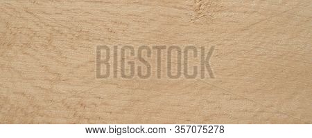 Wide Light Brown Wood Texture Background