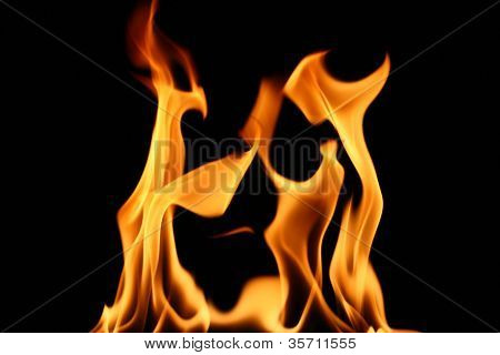 Burning Flame