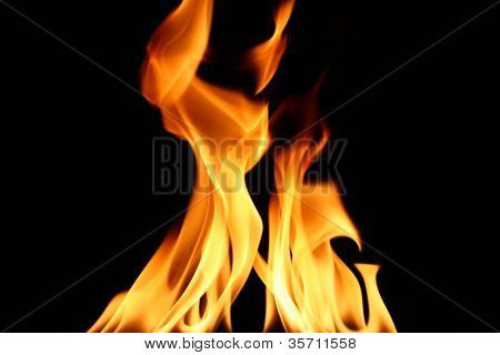 Burning Flame