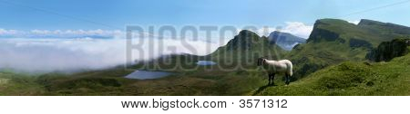 Quiraing Beránek