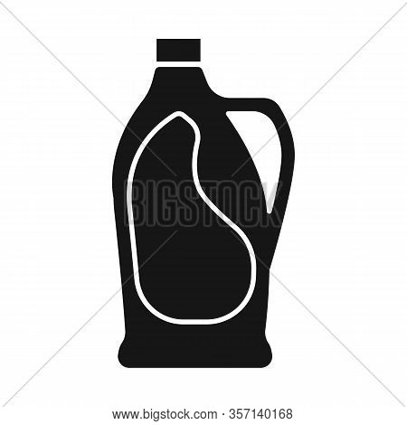 Vector Design Of Bottle And Plastic Icon. Web Element Of Bottle And Container Vector Icon For Stock.