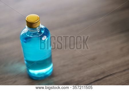 Isopropyl Alcohol For Corona Virus Or Covid-19 Protection.