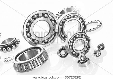cuscinetti a sfera Metall - disegno industriale