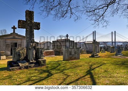 Calvary Cemetery - New York City