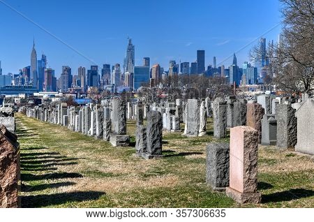 Calvary Cemetery - New York City