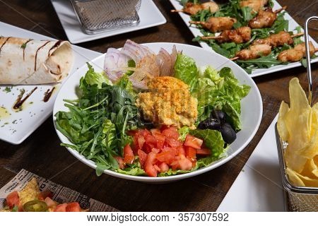 Arabic Salad