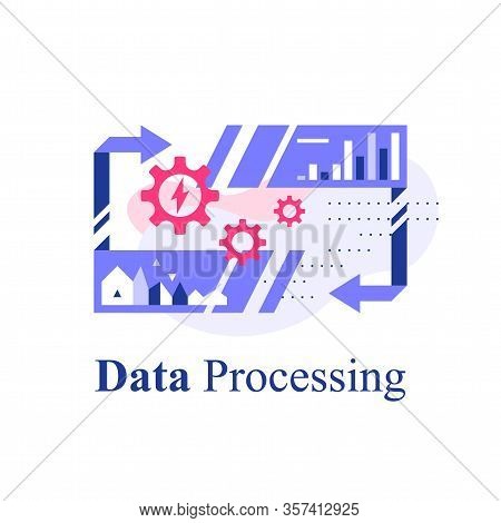 Big Data Processing Technology, Storage And Analysis, Capturing Digital Information, Software Soluti