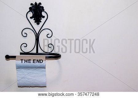 Toilet Paper............'the End'