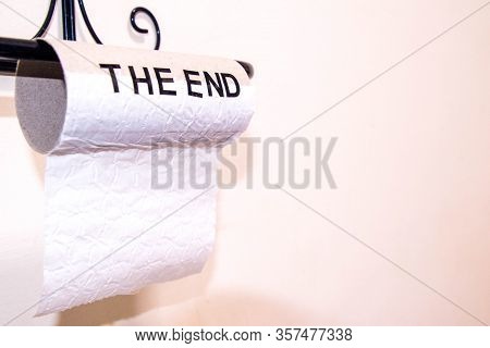 Toilet Paper............'the End'