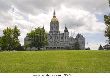 Hartford Capitol Building