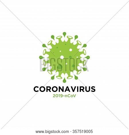 Illustration Graphic Vector Of Corona Virus In Wuhan,corona Virus Infection. 2019-nvoc Virus.corona 