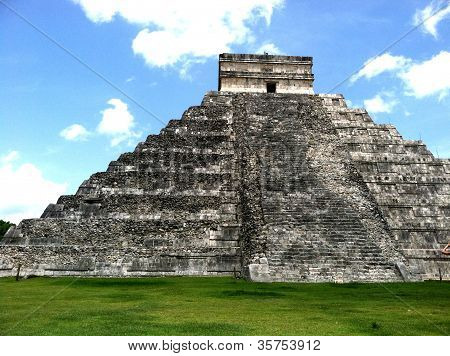 Chichén Itzá
