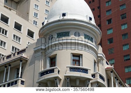 Monument Of Ho Chi Minh City