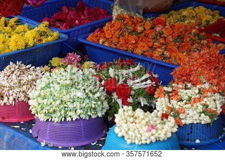 Fresh Products At Singapores Market