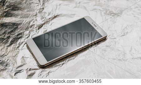 Cell Phone Radiation Protect, Mobile Phone Anti-radiation, Powering Down, Radiation-blocking Materia