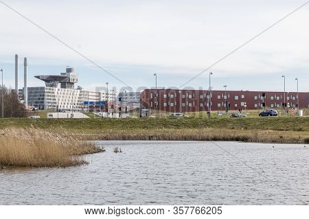 Skejby Hospital Is A New Super Hospital