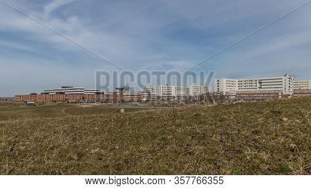 Skejby Hospital Is A New Super Hospital