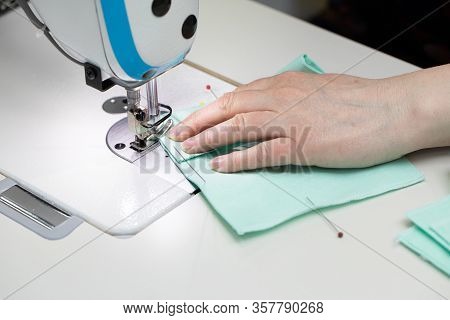 Each Piece Of Fabric Has To Go Through The Entire Production Process From Design Through Cutting To 
