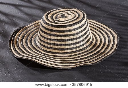Traditional Hat From Colombia: 