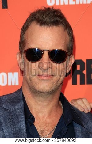 LOS ANGELES - SEP 12:  Thomas Jane at the 