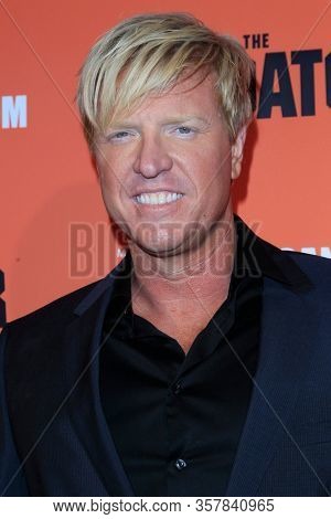 LOS ANGELES - SEP 12:  Jake Busey at the 