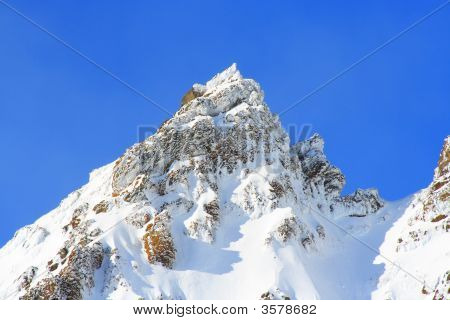 Snow Mountain