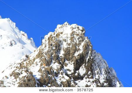 Snow Mountain
