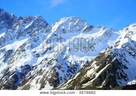 Snow Mountain