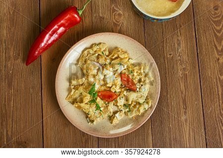 Matzah Brei