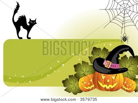 Telaio di Halloween