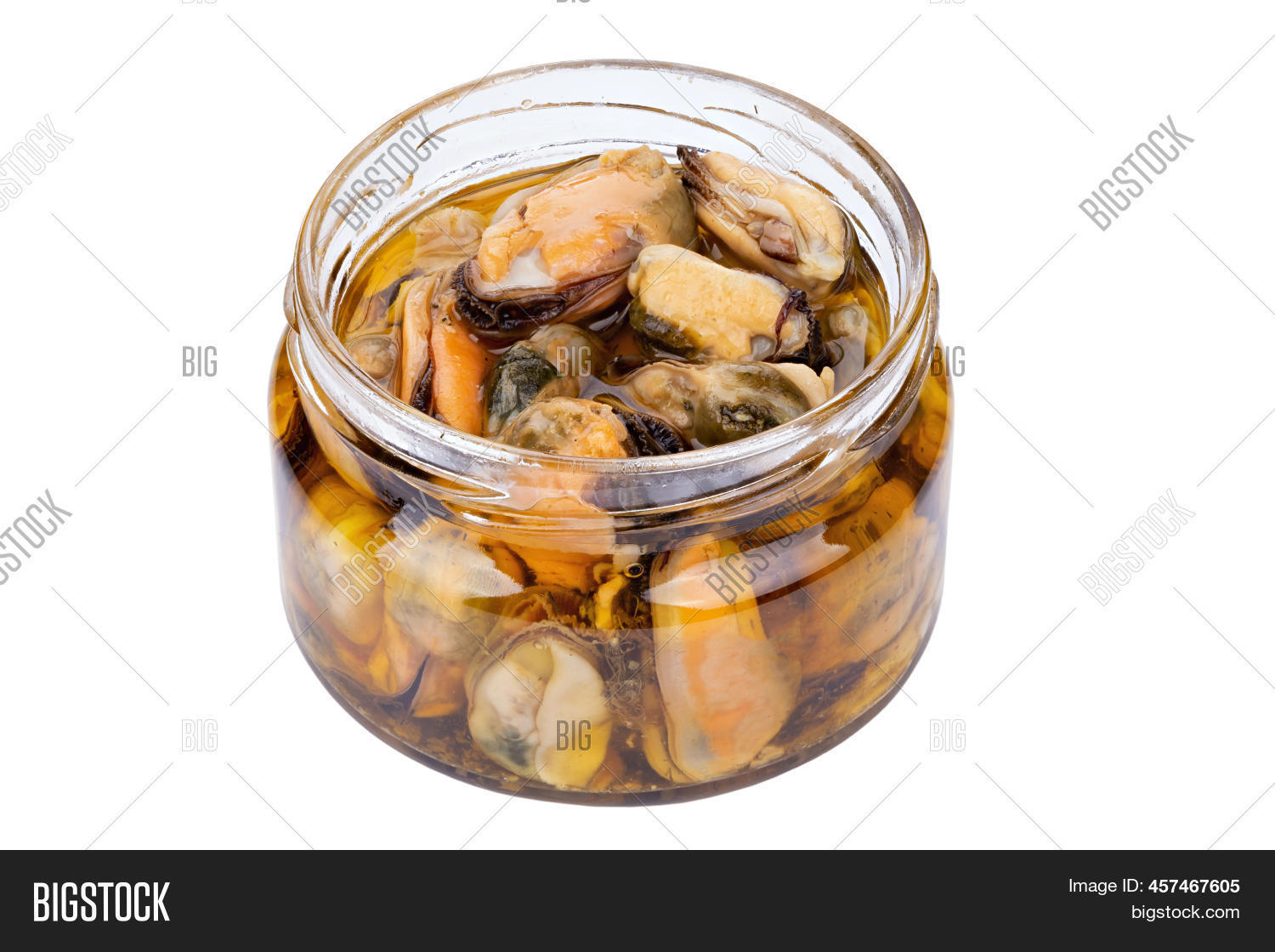 Marinated Mussels Image & Photo (Free Trial) Bigstock