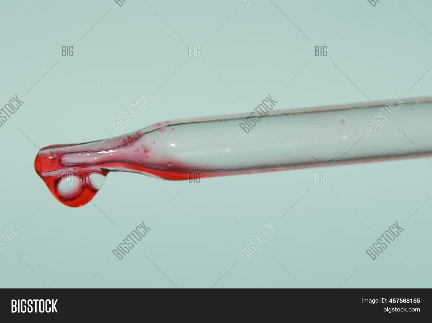 Last Drop Pipette Image & Photo (Free Trial) Bigstock