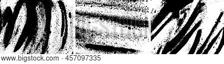 Soap Grunge Backgrounds. Foam Textures Set. Foam Water. Soap Bubble Stains. Shampoo. Shaving Cream. 