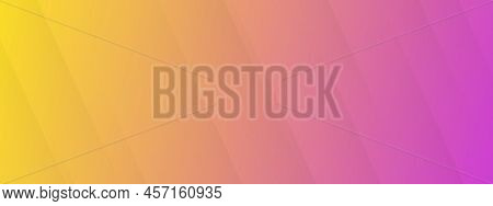 Gradient Background With Diagonal Lines