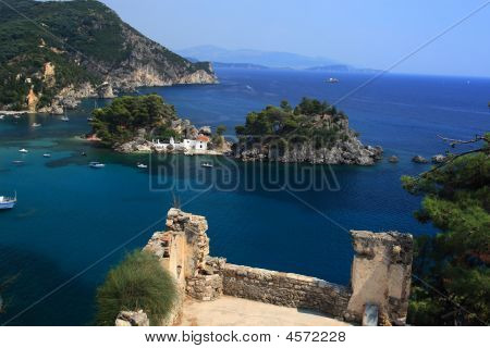 Parga Grecia