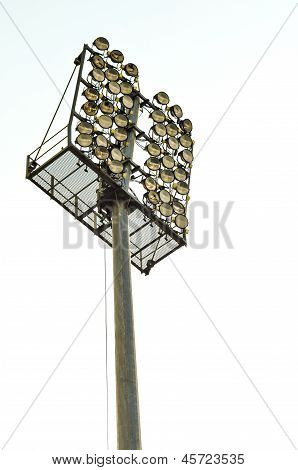 Stadium Lights .