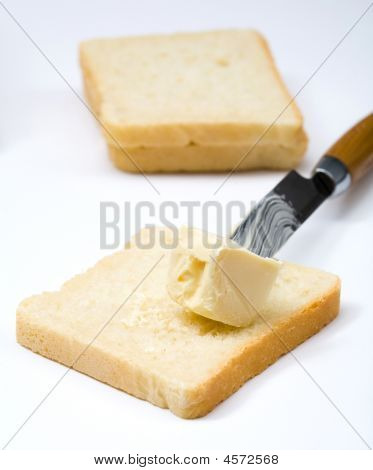 Burro e pane