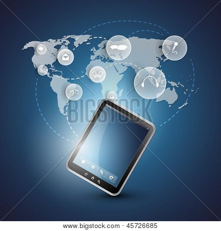 Cloud Computing Concept
