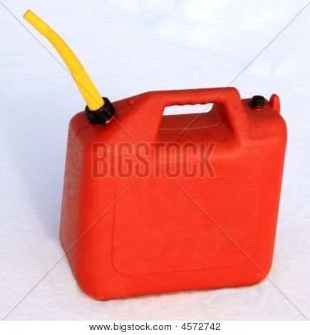 Red Gas kann