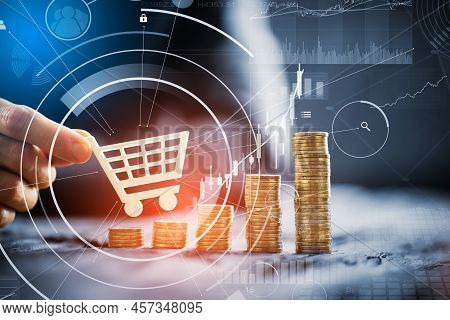 Ecommerce Business Growth And Retail Tax Inflation